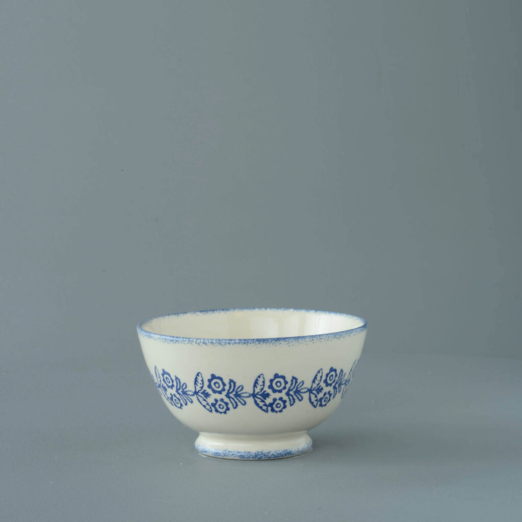 Lacey Blue Bowl - Small