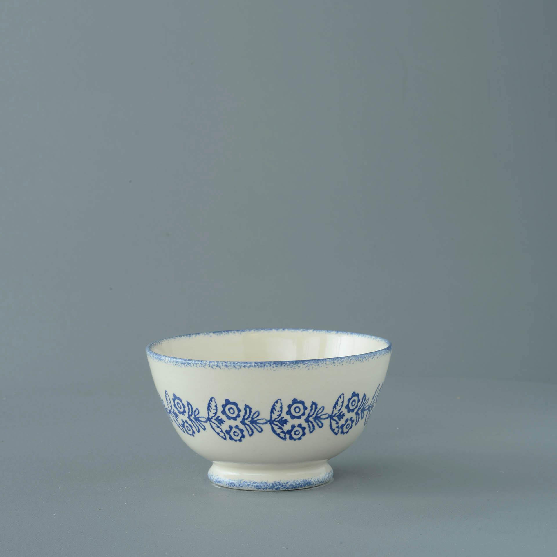 Lacey Blue Bowl - Small