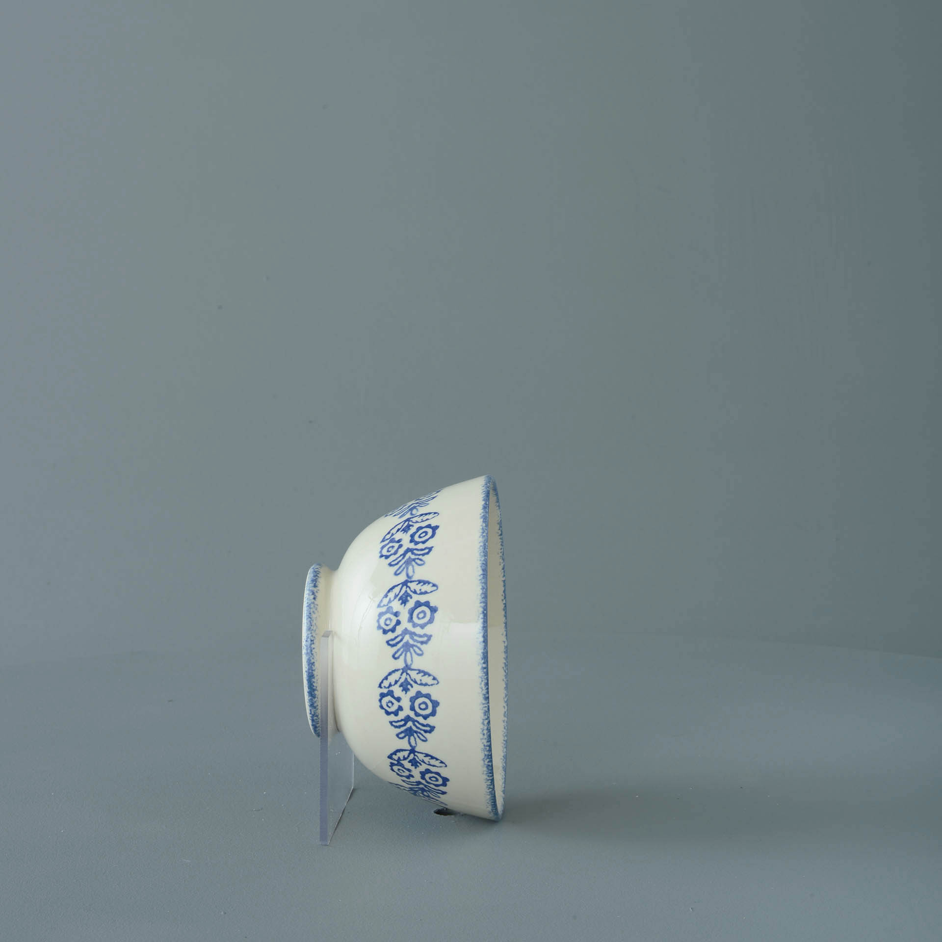 Lacey Blue Bowl - Small