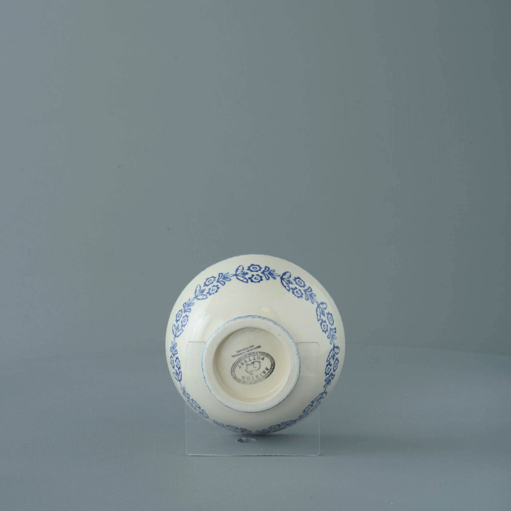 Lacey Blue Bowl - Small