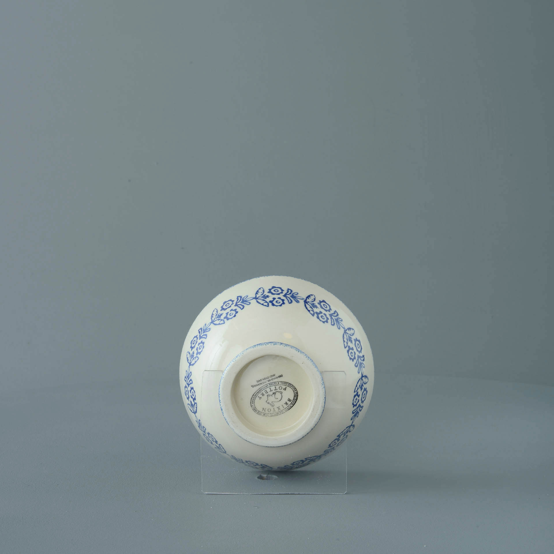 Lacey Blue Bowl - Small