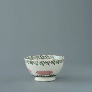 Pink Pig Bowl - Small