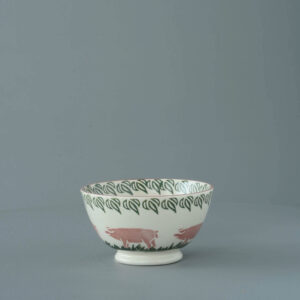 Pink Pig Bowl - Small
