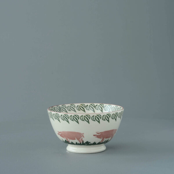 Pink Pig Bowl - Small