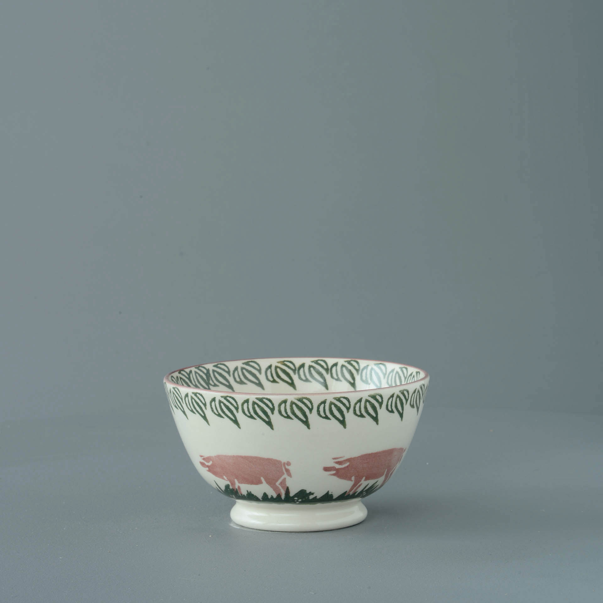 Pink Pig Bowl - Small
