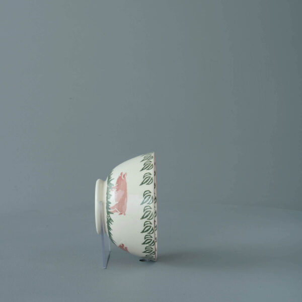 Pink Pig Bowl - Small