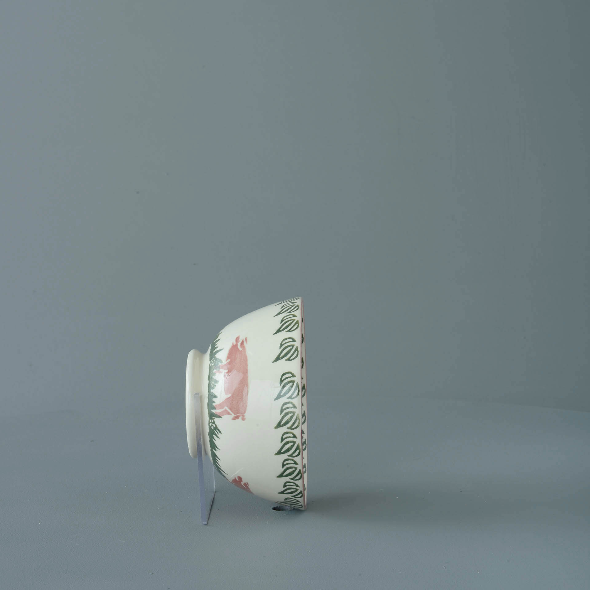 Pink Pig Bowl - Small