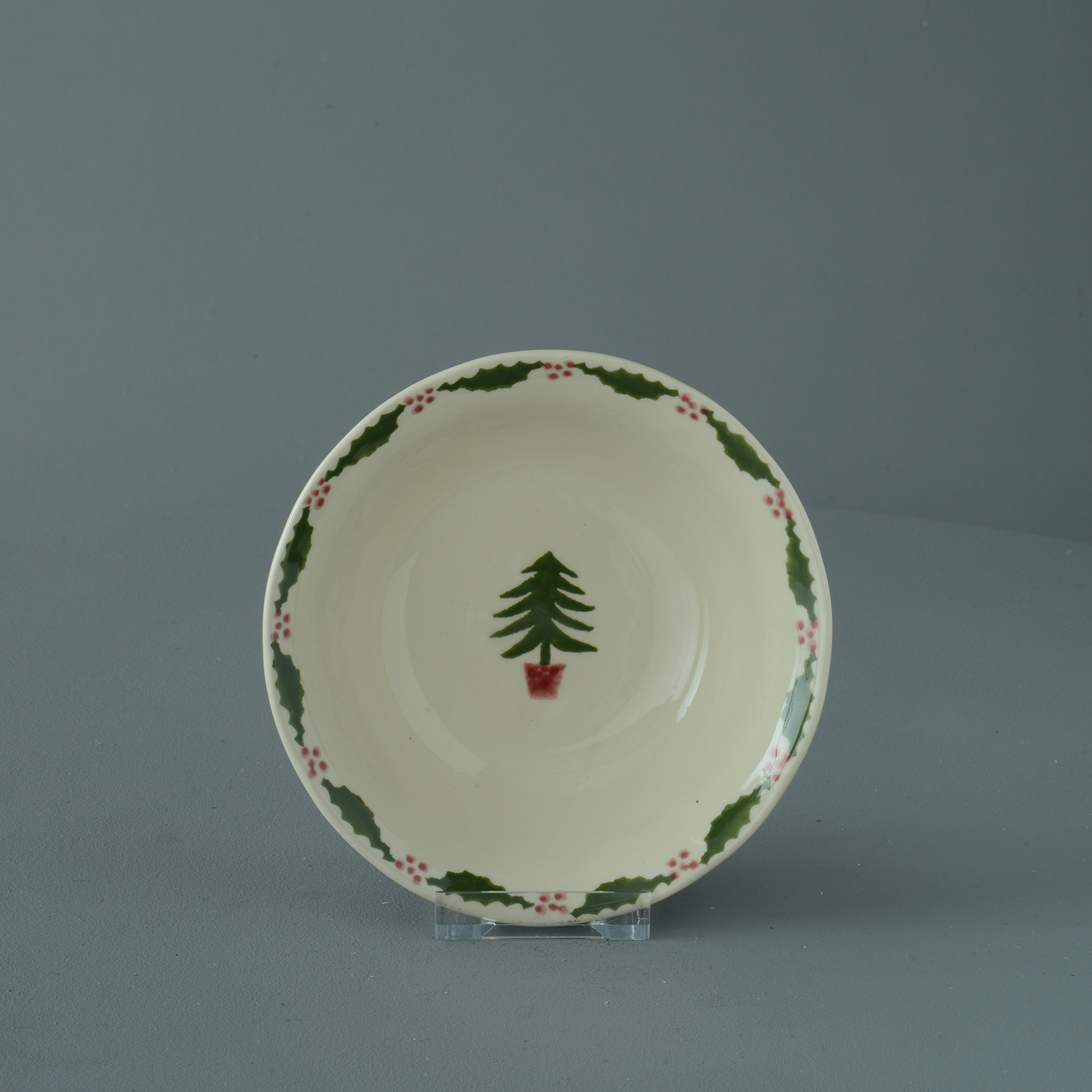 Christmas Tree Bowl - Baby