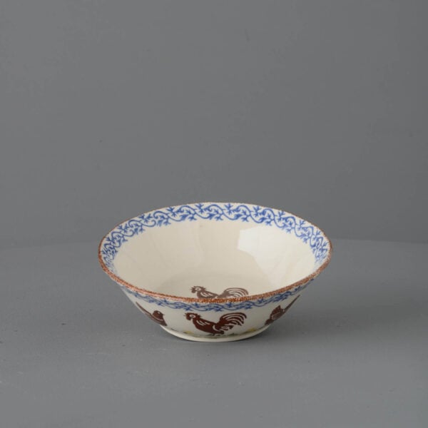Cock & Hen Bowl - Baby