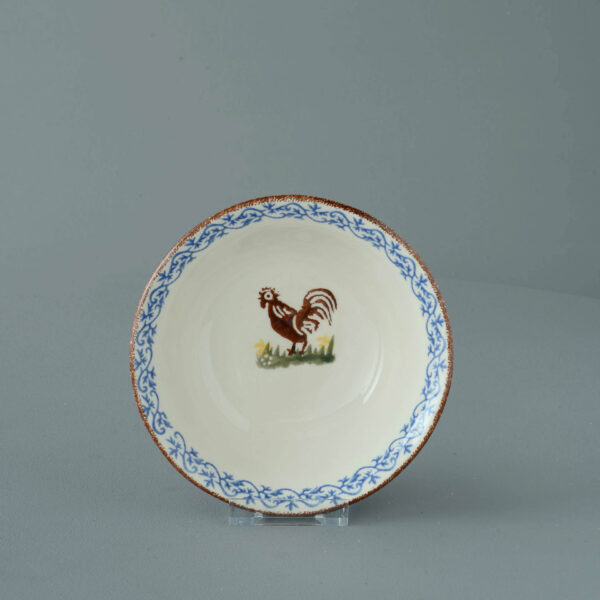 Cock & Hen Bowl - Baby