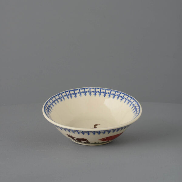 Farm Animal Bowl - Baby