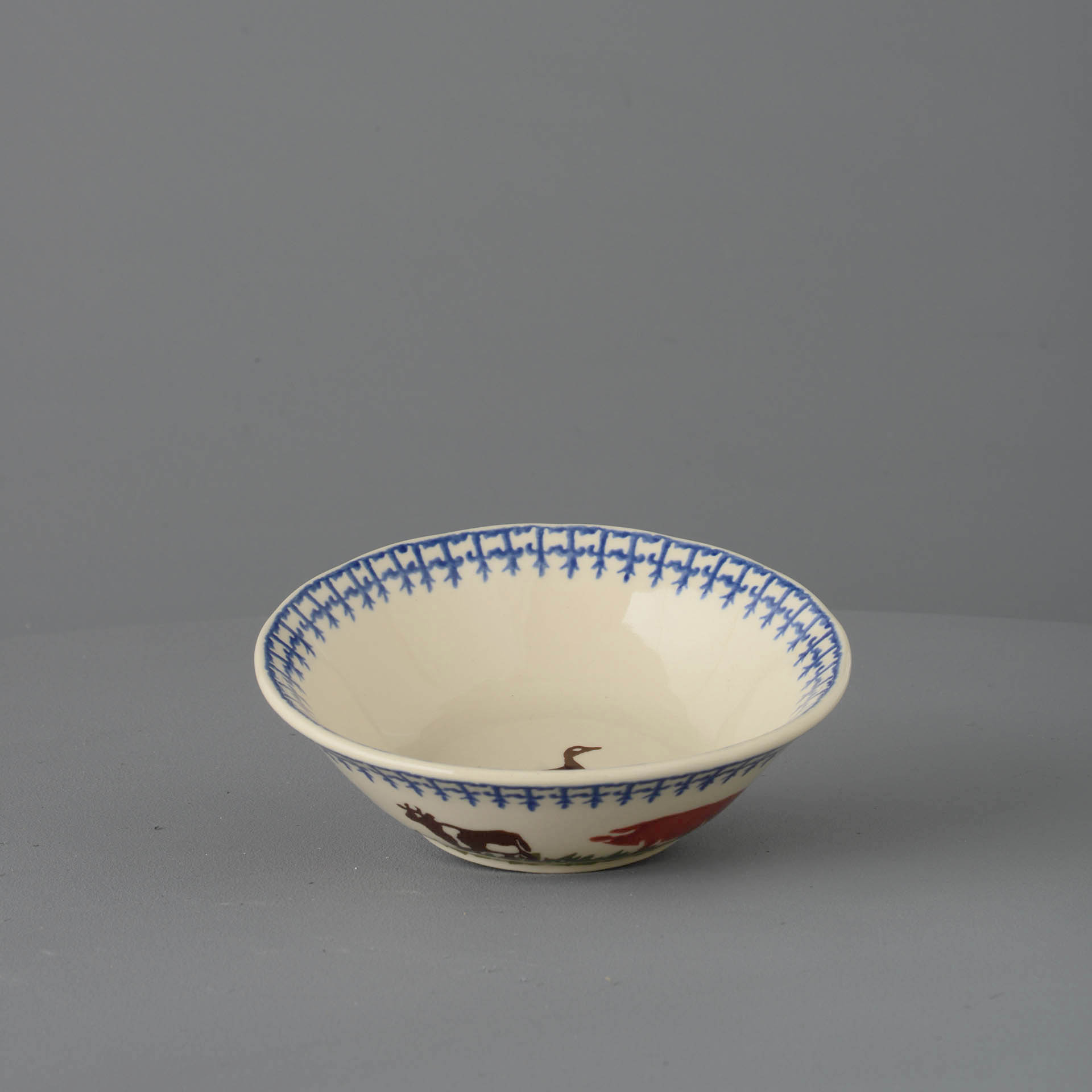 Farm Animal Bowl - Baby