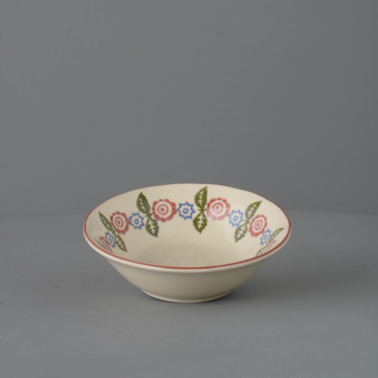 Victorian Floral Bowl – Baby