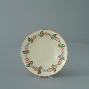 Victorian Floral Bowl - Baby