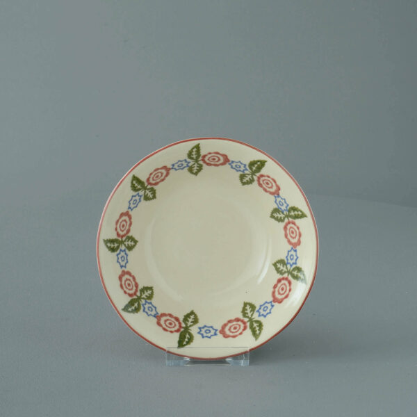 Victorian Floral Bowl - Baby