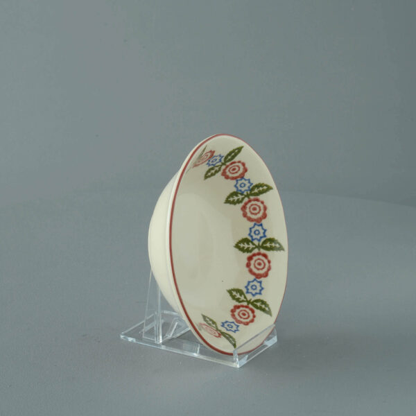 Victorian Floral Bowl - Baby