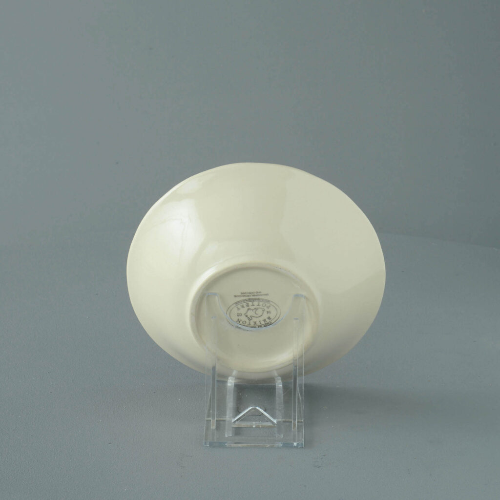 Victorian Floral Bowl - Baby
