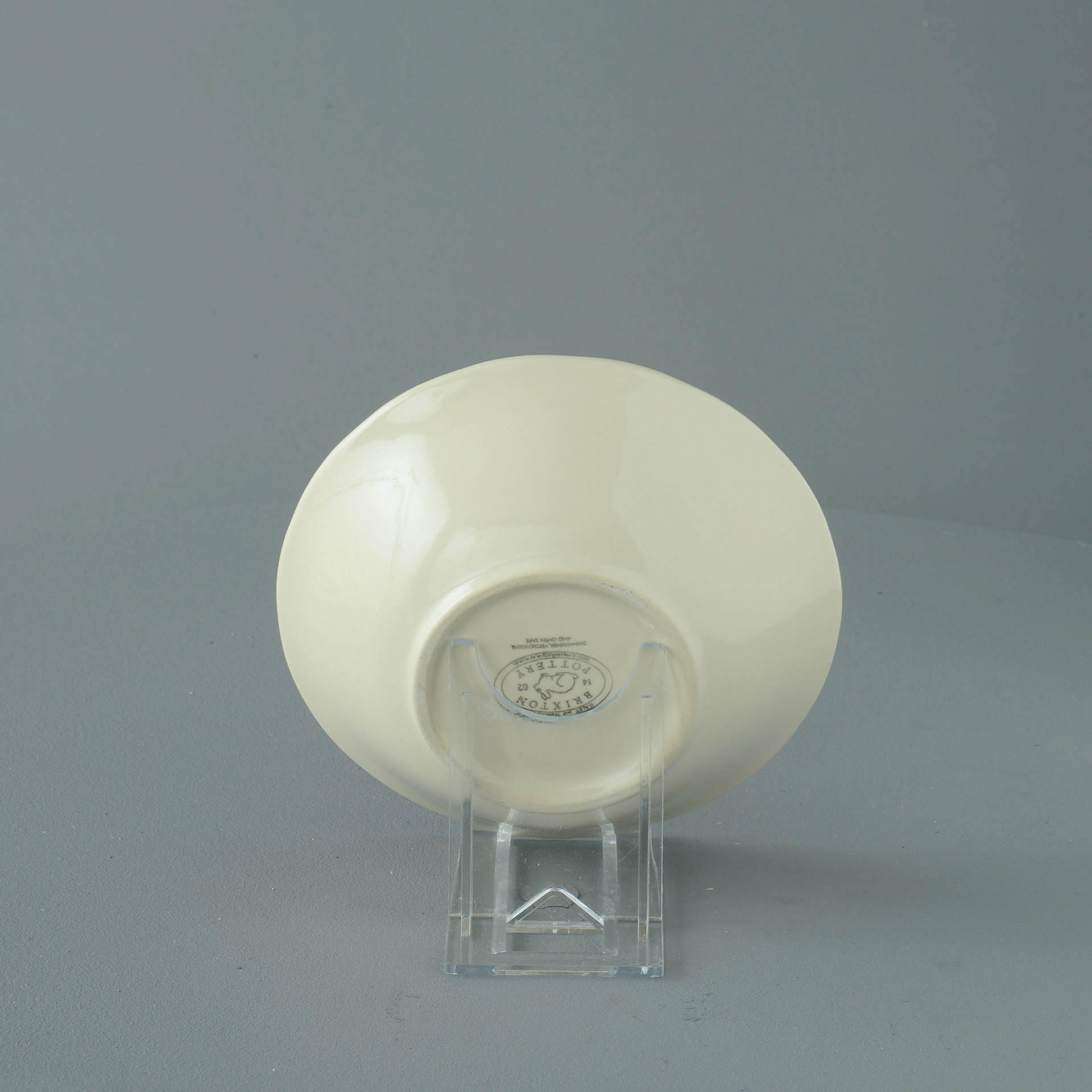 Victorian Floral Bowl - Baby