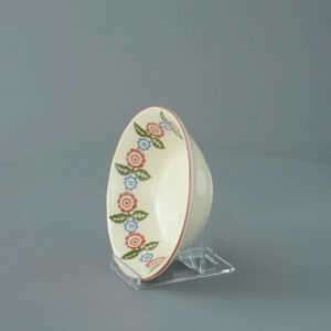 Victorian Floral Bowl - Baby