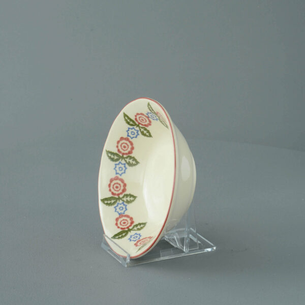 Victorian Floral Bowl - Baby
