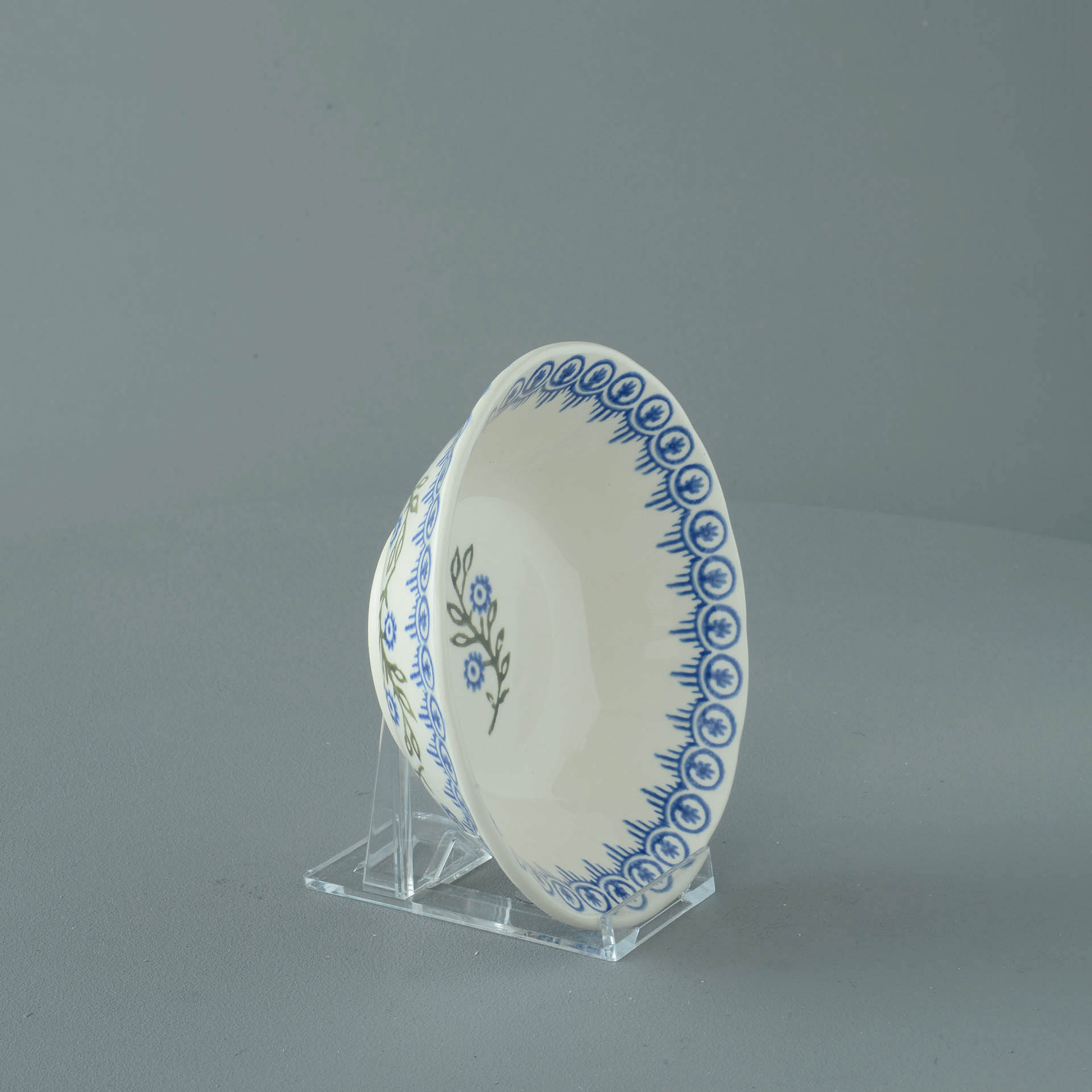 Floral Garland Bowl - Baby