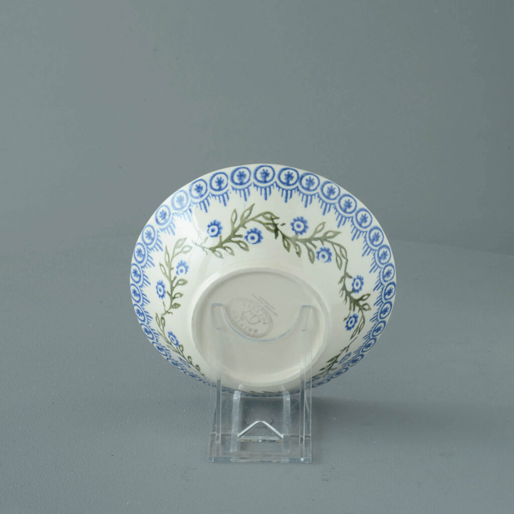 Floral Garland Bowl - Baby