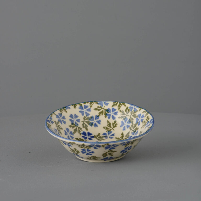 Geranium Bowl – Baby