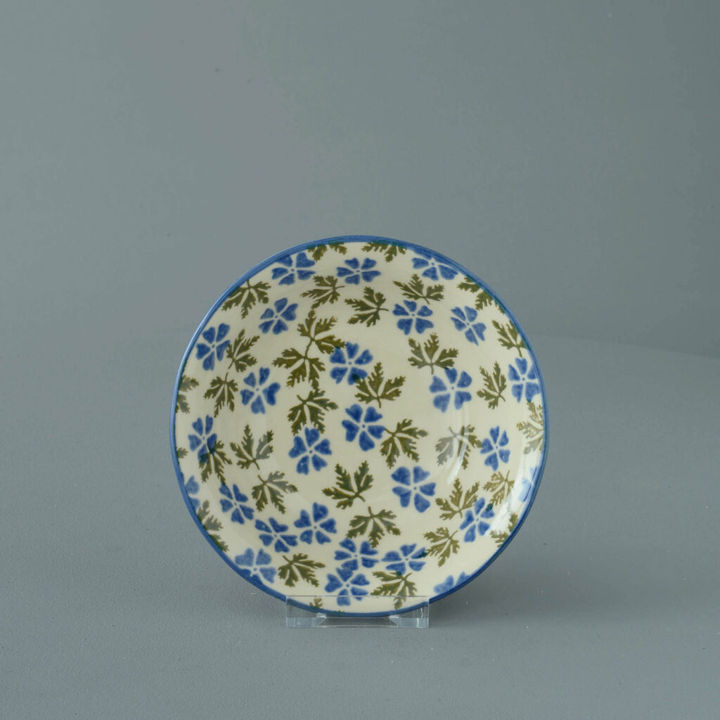 Geranium Bowl - Baby