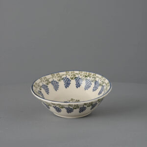 Grapes And Vine Bowl - Baby