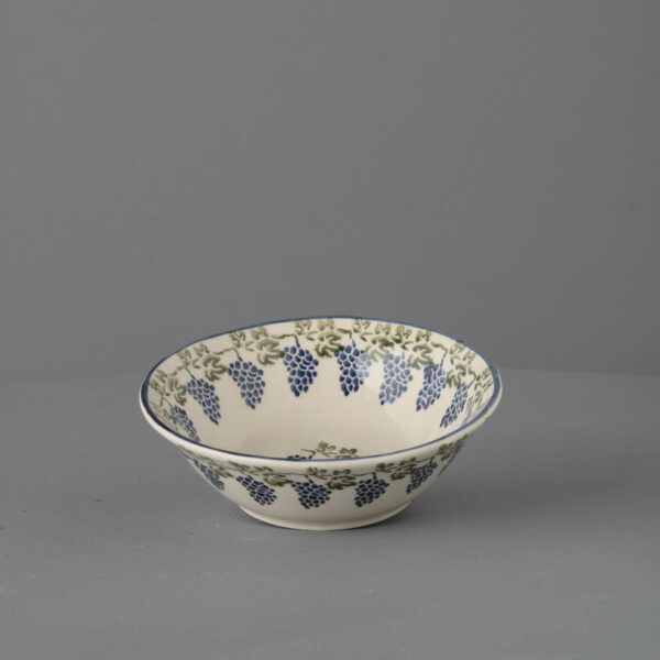 Grapes And Vine Bowl - Baby