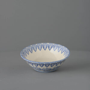Lacey Blue Bowl - Baby