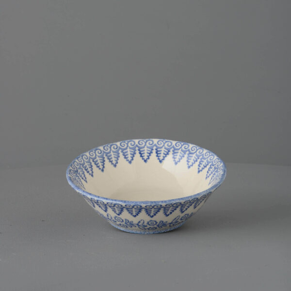 Lacey Blue Bowl - Baby