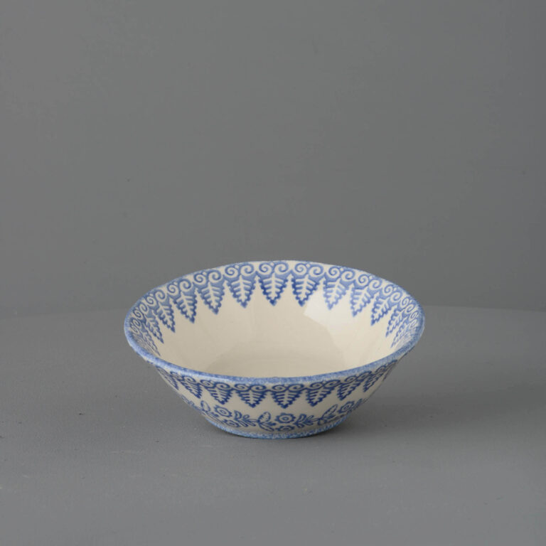 Lacey Blue Bowl – Baby