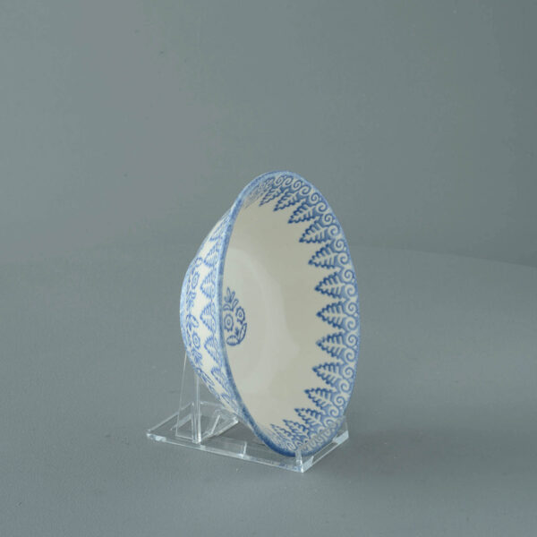 Lacey Blue Bowl - Baby