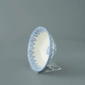 Lacey Blue Bowl - Baby