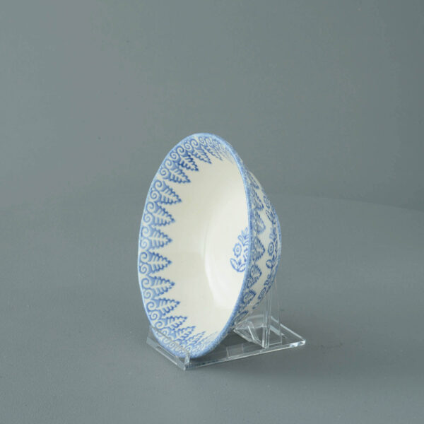 Lacey Blue Bowl - Baby