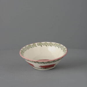 Pink Pig Bowl - Baby