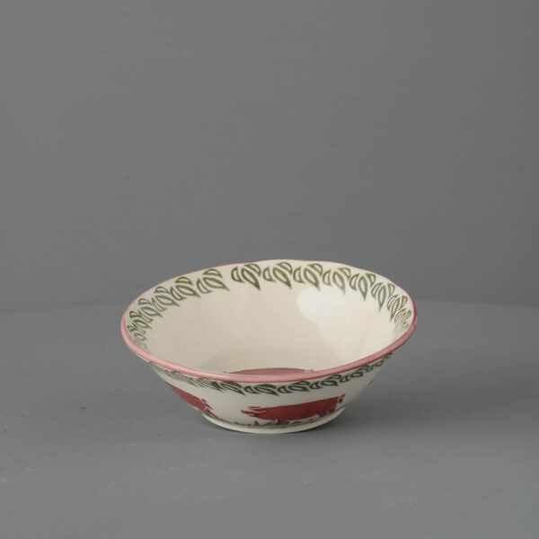Pink Pig Bowl - Baby