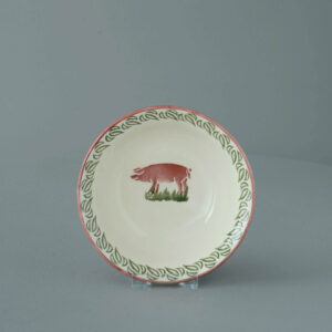 Pink Pig Bowl - Baby