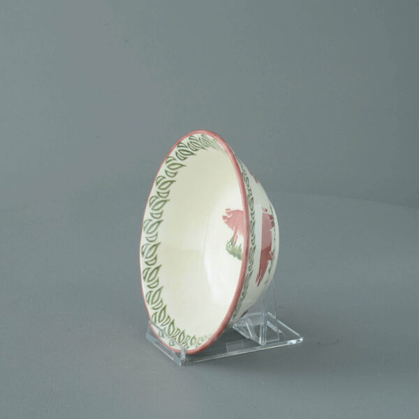 Pink Pig Bowl - Baby