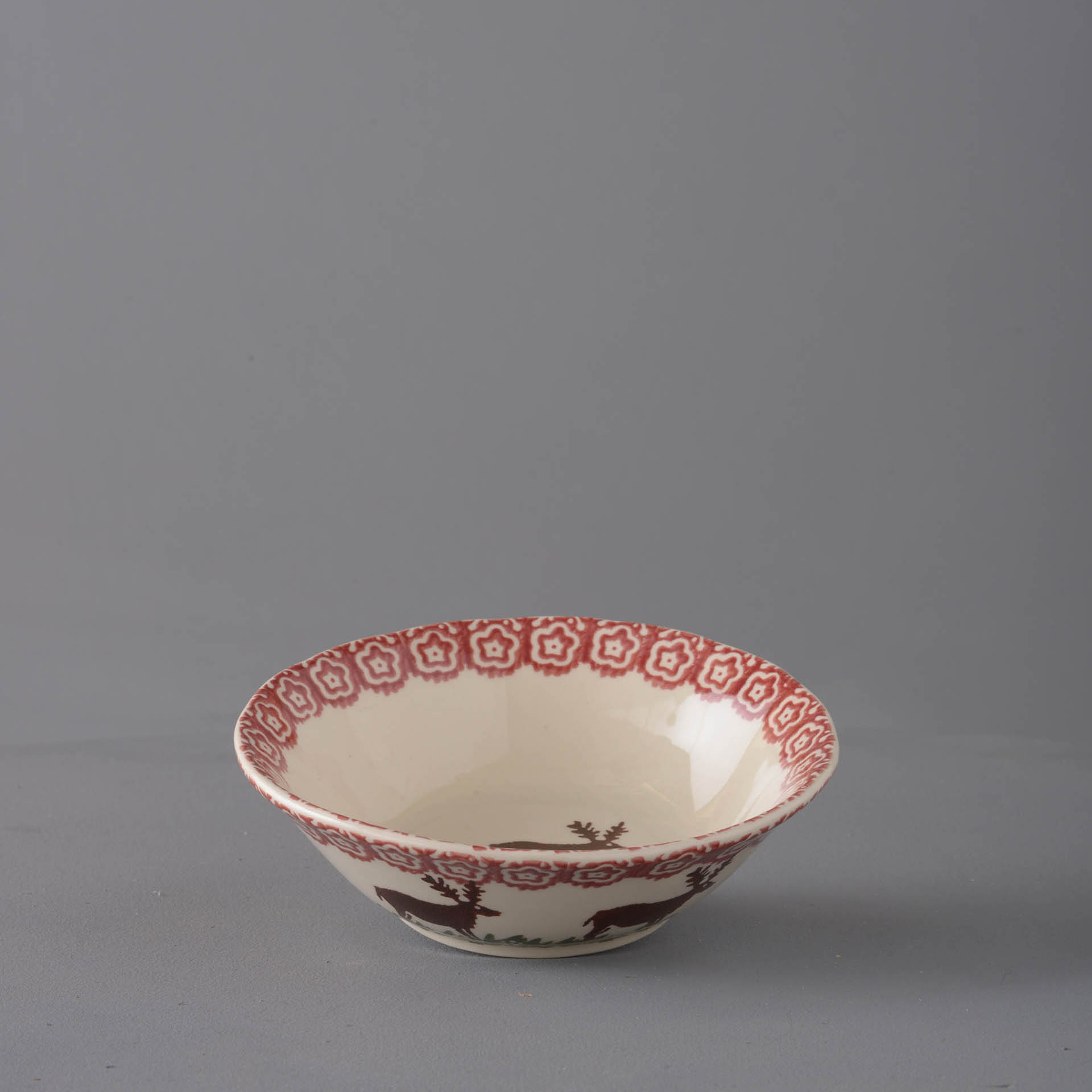 Reindeer Bowl - Baby