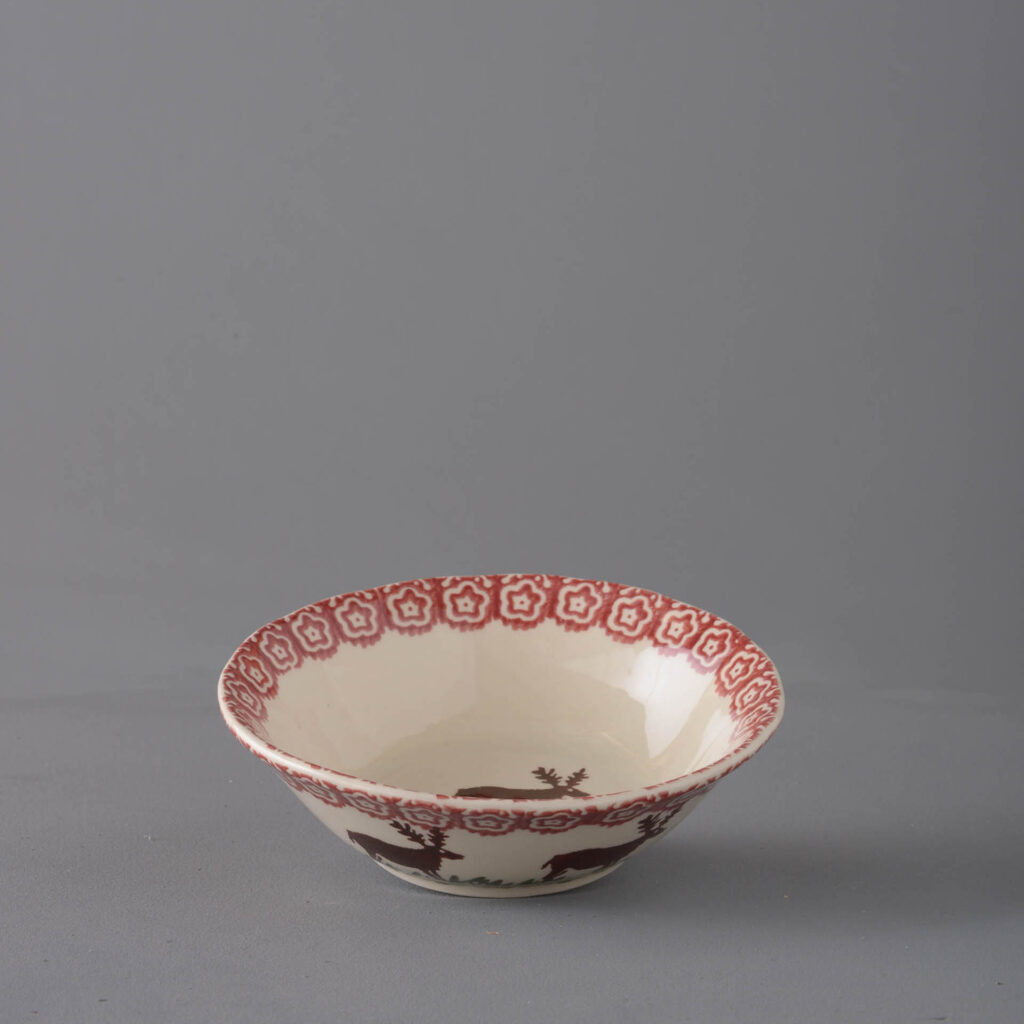 Reindeer Bowl - Baby