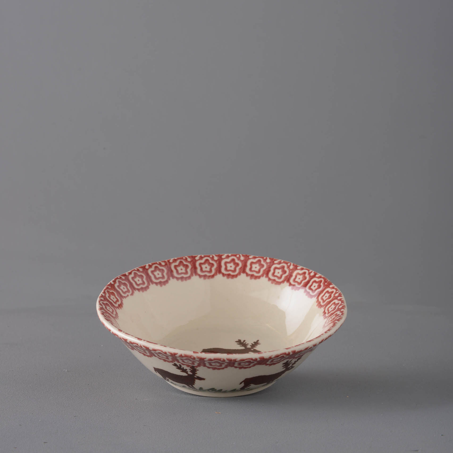Reindeer Bowl - Baby