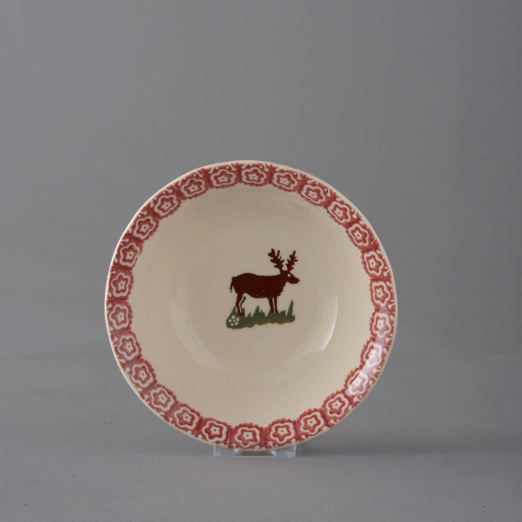 Reindeer Bowl - Baby