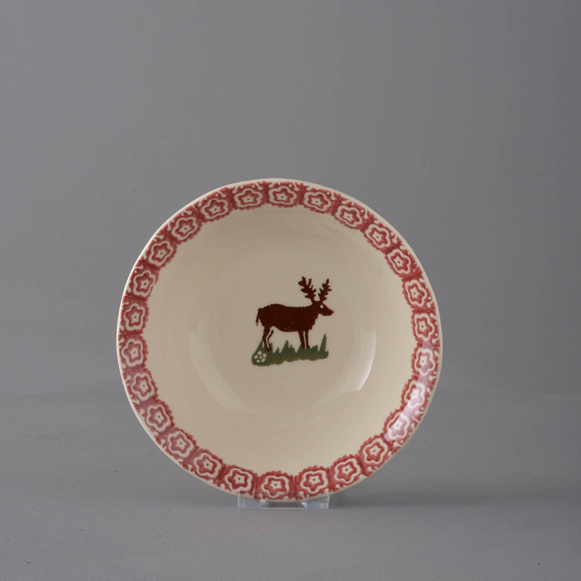 Reindeer Bowl - Baby