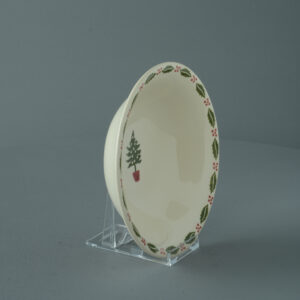 Christmas Tree Bowl - Porridge Size