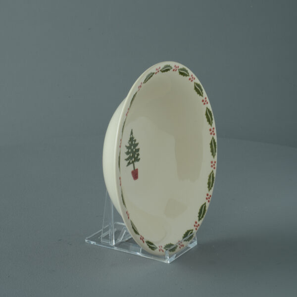 Christmas Tree Bowl - Porridge Size