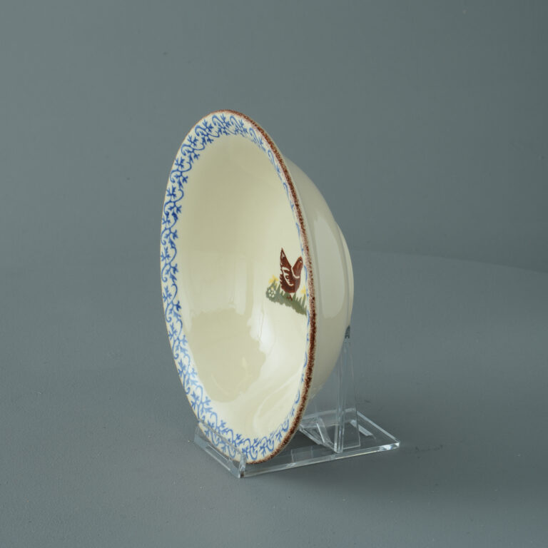 Cock & Hen Bowl – Porridge Size