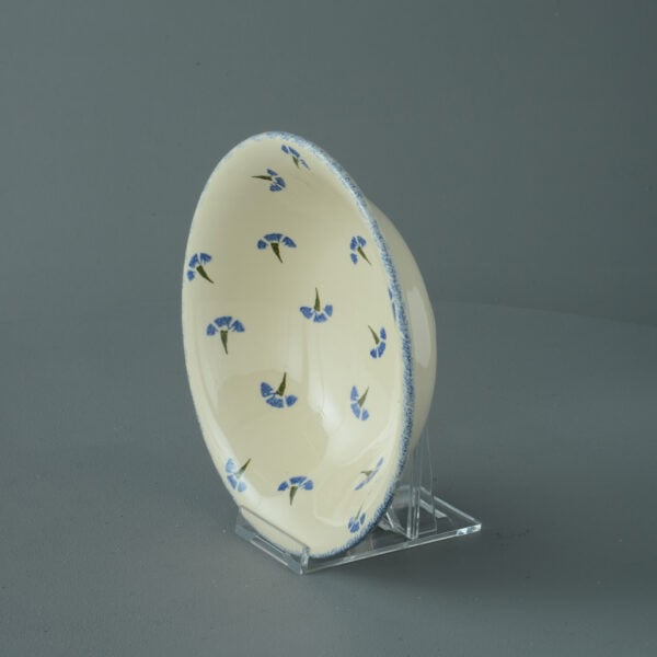 Cornflower Bowl - Porridge Size