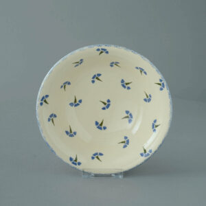 Cornflower Bowl - Porridge Size